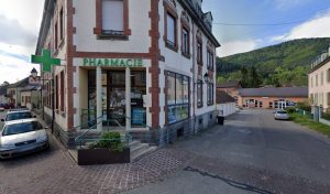 Pharmacie Pfiffelmann à Lautenbach