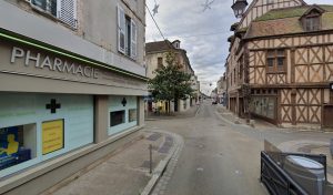 Pharmacie d&rsquo;Abraham à Sens