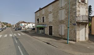 PHARMACIE GARREAU à Lavardac