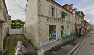 Pharmacie Du Pays D&rsquo;o à Mortrée