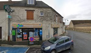 Pharmacie Bessiere Guenard à Amblainville