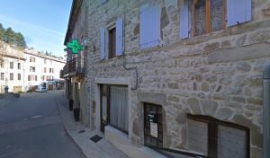 Pharmacie des Orgues à Jaujac