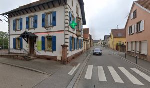 Pharmacie de Steinbourg Mariana BLAGA à Steinbourg