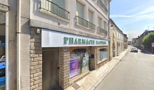 Pharmacie Gillet à Saint-Sulpice-les-Feuilles