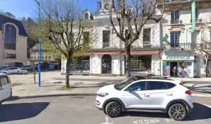 Pharmacie des Thermes – La Bourboule à La Bourboule