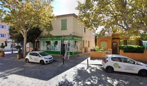 Pharmacie Centrale Armanet à Le Lavandou