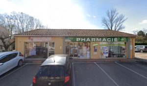 Pharmacie Cambon à Couffouleux