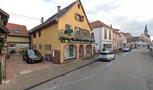 Pharmacie Les Arcades à Erstein