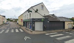 Pharmacie Sommier à Octeville-sur-Mer