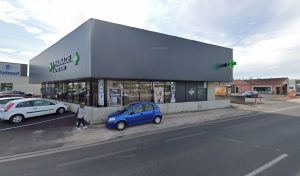 Pharmacie du Pré Rond à Issoire
