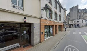pharmacie des jacobins à Morlaix