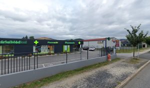Pharmacie Besson Kuntzmann à Langeac