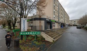 Pharmacie Montaigu à Melun