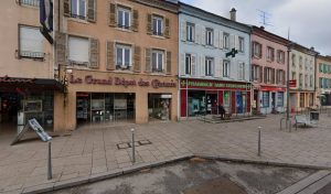 Pharmacie Saint Christophe à Baccarat