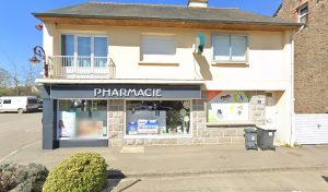 pharmacie schneegans à Montreuil-sur-Ille