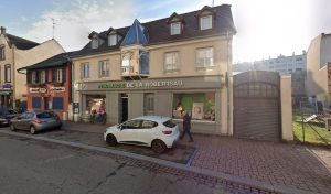 Pharmacie Schwarzenbart à Strasbourg