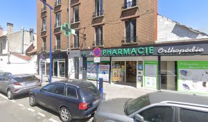 Pharmacie Berthelot à Drancy