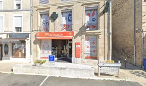 Pharmacie d&rsquo;Aulnay à Aulnay
