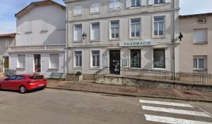 PHARMACIE CHAROLLES 71 à Saint-Christophe-en-Brionnais
