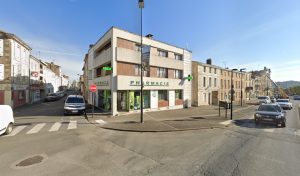 Pharmacie De La Porte Chalon à Saint-Maixent-l'École