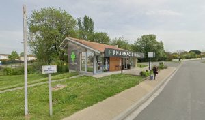 Pharmacie Montsouris à Bassens
