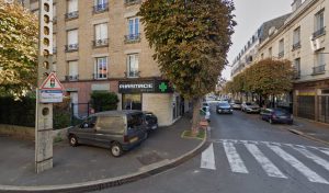Pharmacie de la Gare à Villeneuve-le-Roi