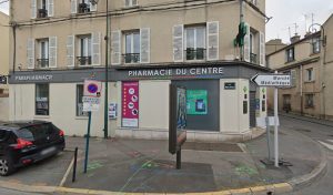 Pharmacie du Centre à Sucy-en-Brie