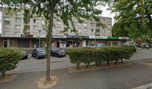 Pharmacie Albert Sarrault. à Goussainville
