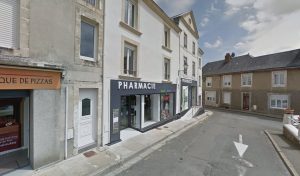Pharmacie Valentin à Loué