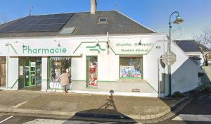 Pharmacie Barbaz à Vendœuvres