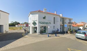 Pharmacie Dubois-Pigeanne à Notre-Dame-de-Monts