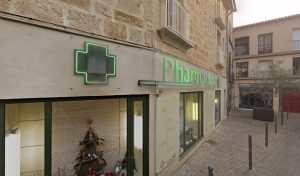 Pharmacie Bastide Llinas à Marseillan