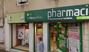 Pharmacie Lalo à Gramat