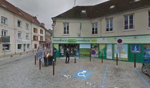 Pharmacie des Cordeliers à Charly-sur-Marne