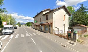 Pharmacie de la Sanne à Salaise-sur-Sanne