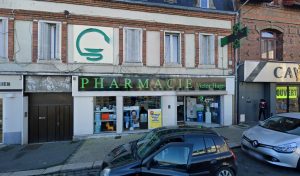 Pharmacie Victor Hugo à Laon