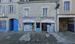 Pharmacie des Sources à La Roche-Posay