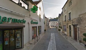 Pharmacie Centrale à Gevrey-Chambertin