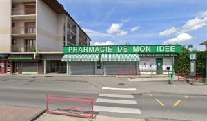 Pharmacie de Mon Idée à Ambilly