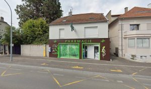 Pharmacie Chanet à Vesoul