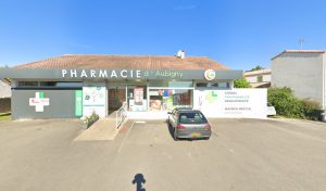 PHARMACIE D&rsquo;AUBIGNY à Aubigny