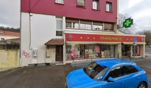 pharmacie kluska à Homécourt
