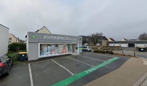 Pharmacie de la Poste à Caudan