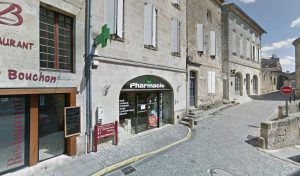 Pharmacie de Saint-Émilion à Saint-Émilion