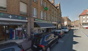 Pharmacie du Beffroi à Bergues