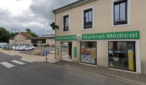 PHARMACIE CARRERE à Saint-Sever