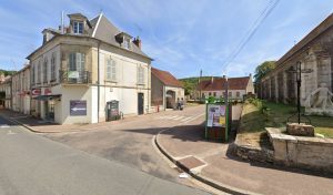 Martin Catherine à Châteauneuf-Val-de-Bargis