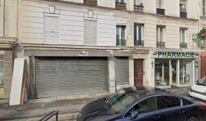 Dubreuil Paul à Ivry-sur-Seine