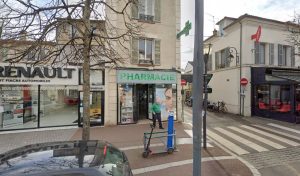 Pharmacie des Impressionnistes à Croissy