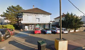 Pharmacie du MOLLARD à Décines-Charpieu